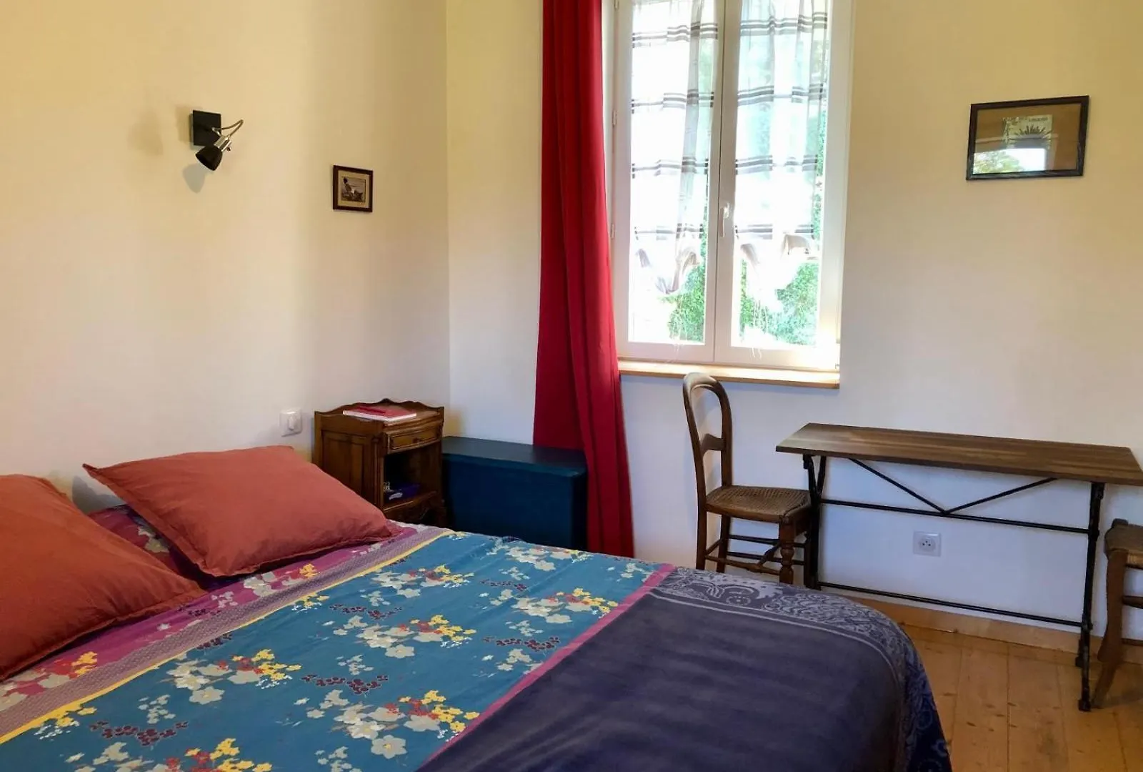 Grane 1 Ou 2 Chambres Doubles Avec Piscine לינה וארוחת בוקר