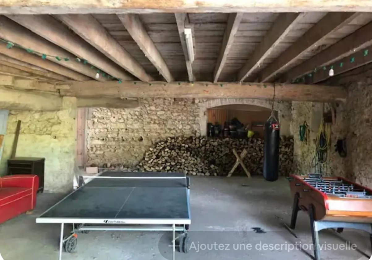 Grane 1 Ou 2 Chambres Doubles Avec Piscine לינה וארוחת בוקר